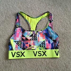 Victoria’s Secret VSX sports bra